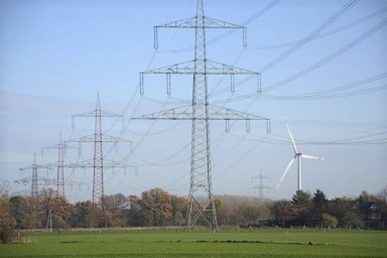 Stromtrassenvarianten